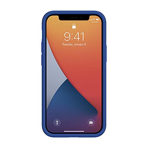 Incipio Duo Case Compatible with iPhone Drop-Proof I Qi Compatible Cover I Extremely Robust Mobile Phone Case I Shockproof Case I Hybrid