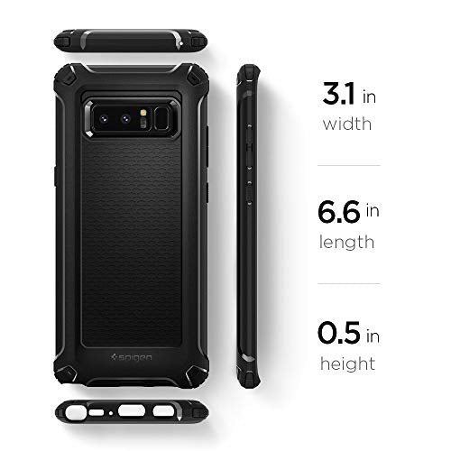 Spigen Rugged Armor Extra Galaxy Note P (2017) Case Variation Parent