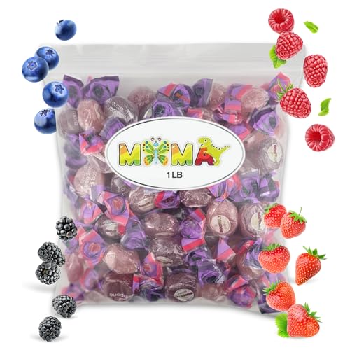 B0nelle Italian Fruit Jelly Candy - 1 lb