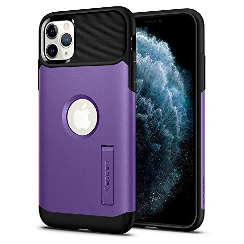 Spigen Slim Armor Designed for Apple iPhone 11 Pro Case (2019) - Variation Parent