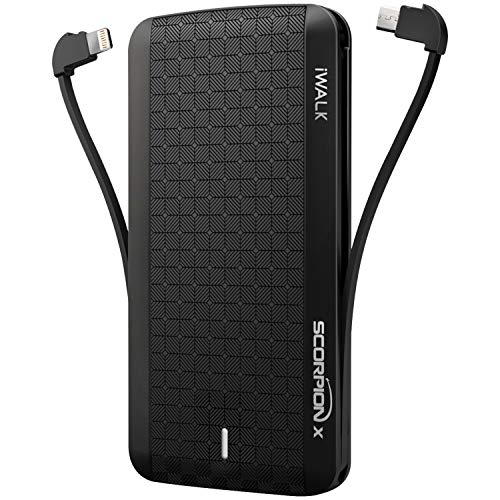 iWALK Scorpion Ultra Slim Power Bank