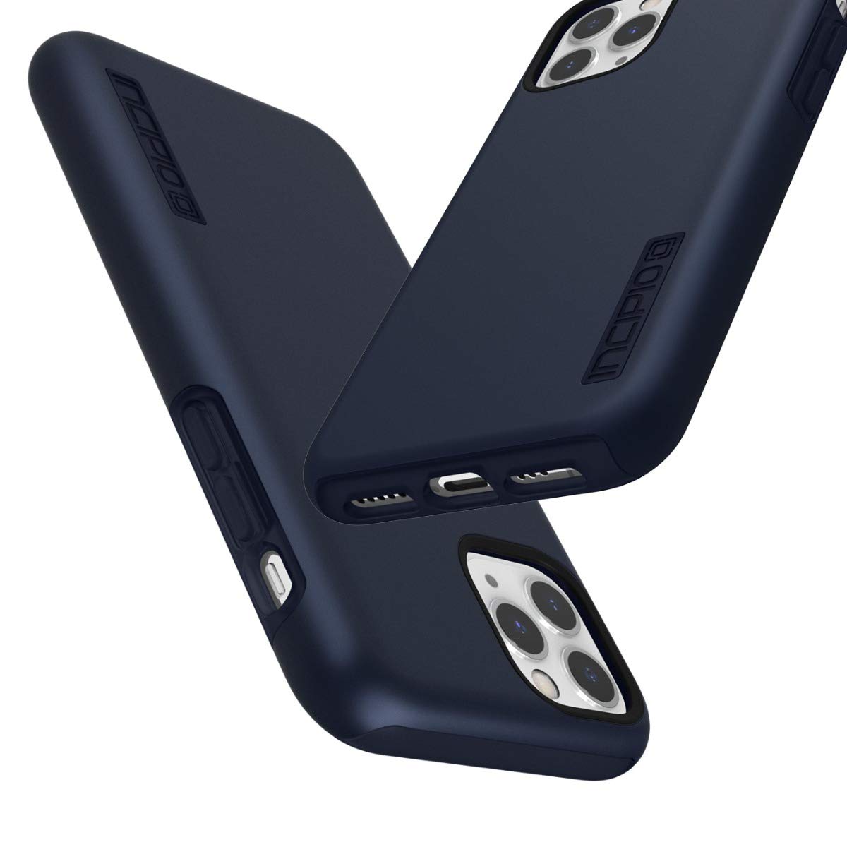 Incipio Apple iPhone 11 Pro DualPro Case-Iridescent Midnight Blue