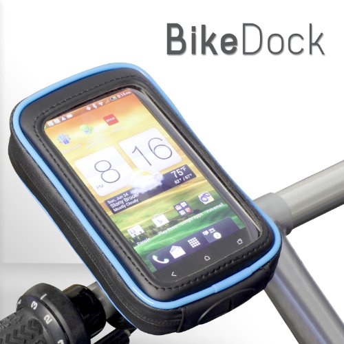 iBOLT BikeDock Universal Holder - Blue