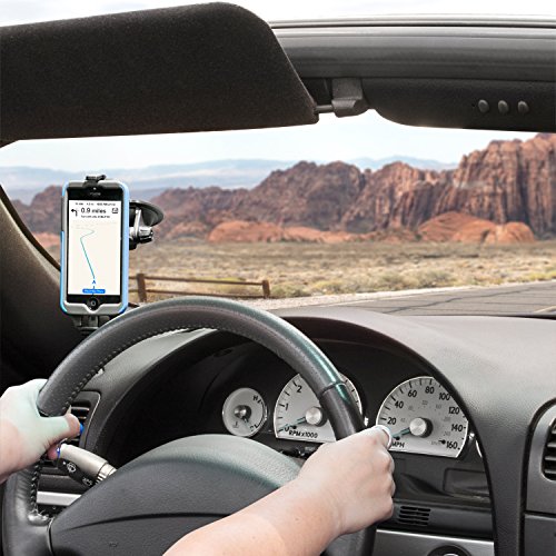 Apple Mfi Approved iPro2 Car Dock/ Desk Dock/ Mount works with iPhone 12 Pro MAX/ 12 / 11 Pro / 10 / X / XS / 8 etc