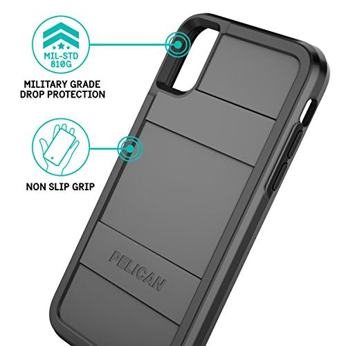 Pelican Protector iPhone X Case