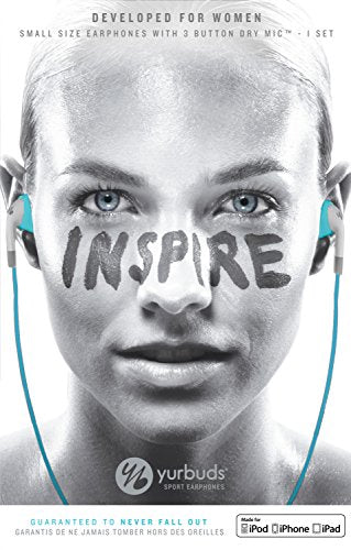 Yurbuds (CE) Female Inspire Pro Earphones