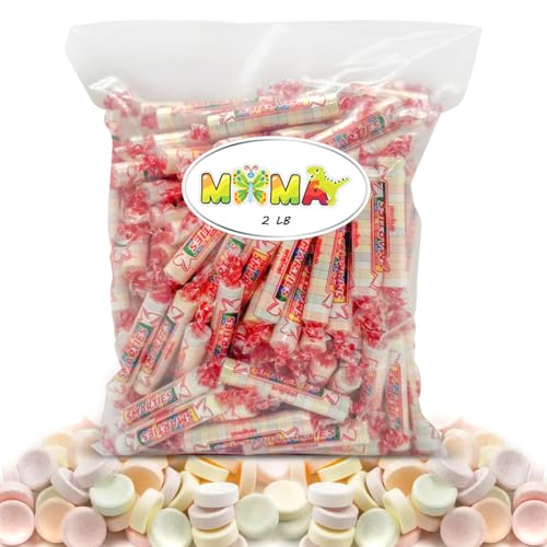 Smart1es Candy for Easter, Parties, and Birthdays - Goodie Bags Filler Red Parade Candy Bulk - Individually Wrapped Original Flavor Bag of Treats