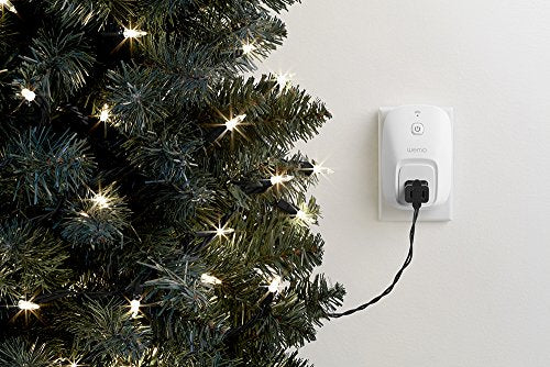 WeMo Switch Smart Plug