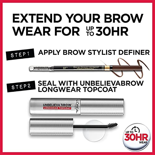 L’Oréal Paris Brow Stylist Definer Waterproof Eyebrow Pencil