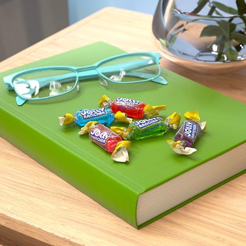 JOLLY RANCHER Assorted Fruit Flavored Hard Candy Bulk Bag, 5 lb