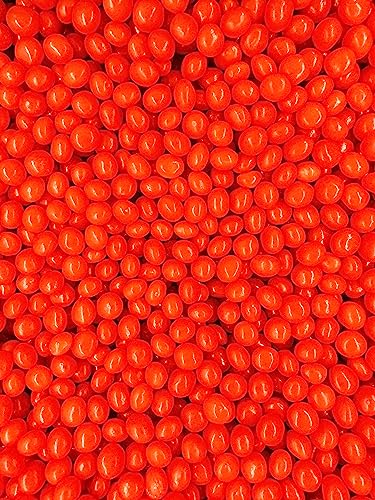 Ferrara Cherry Sours Chewy Candy Balls - Tart Fresh Delicious Bulk Candy In Bulk 40LB