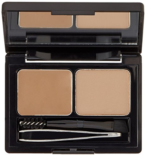 L'Oreal Paris Cosmetics Stylist Prep and Shape Brow Liner Kit, 0.12 Ounce