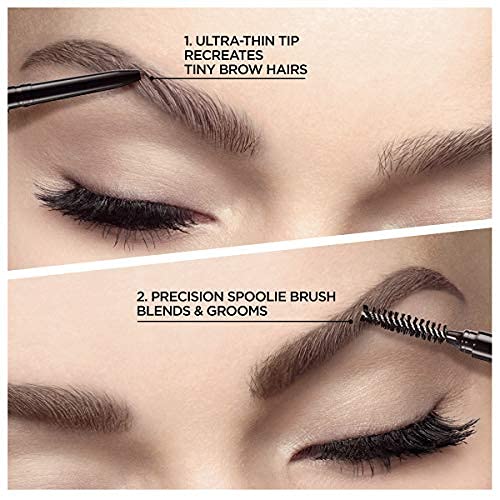 L’Oréal Paris Brow Stylist Definer Waterproof Eyebrow Pencil