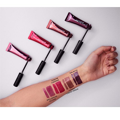 L'Oreal Paris Cosmetics Infallible Paints/Lips Metallic