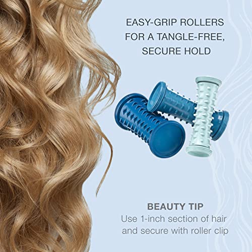 Multi-Size Hot Rollers
