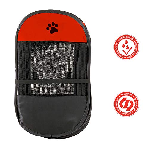 Coleman Pet Pop Up Playpen Great for Outdoor and Travel Needs