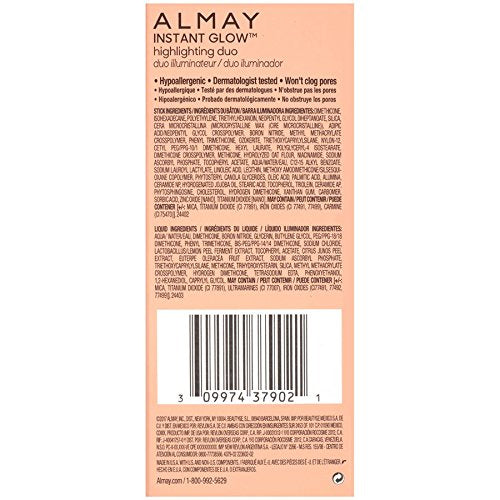 Almay Instant Glow Highlighting Duo