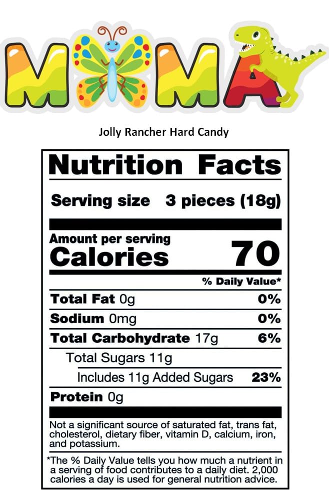 J0lly Ranchrs Hard Candy Grape - 3 lb Fruit Flavored Made with Real Juice Easter Candy - Gluten Free Hard Treats Individually Wrapped Bag
