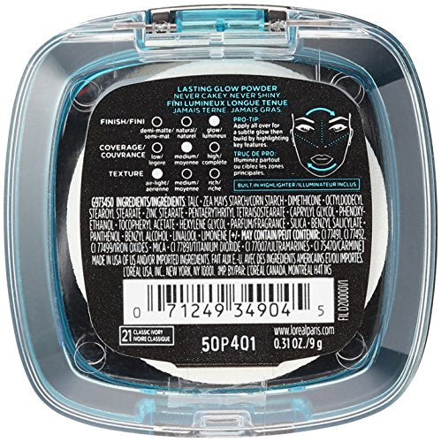 L'Oreal Paris Cosmetics Infallible Pro Glow Powder