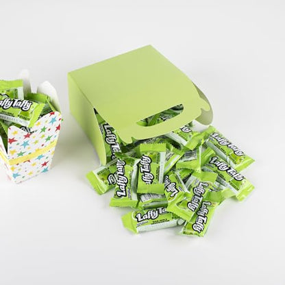 Laffy Taffy - 1lb Laffy Taffy - Chewy & Tangy Laffy Taffy Bulk Candy Individually Wrapped - (1 Pound)