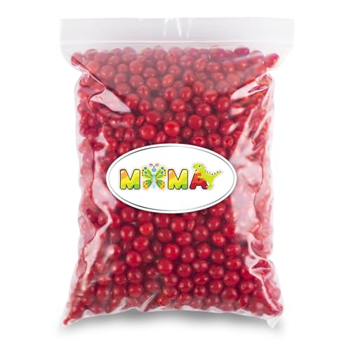 Ferrara Cherry Sours Chewy Candy Balls - Tart Fresh Delicious Bulk Candy In Resealable Bag