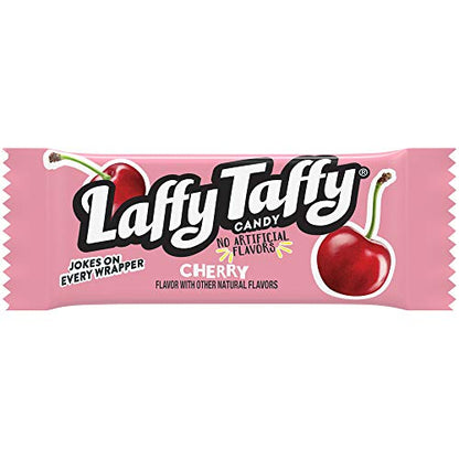 Laffy Taffy Assorted Candy Jar, 145 Count (Pack of 1)