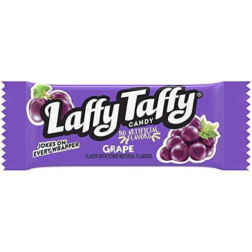 Laffy Taffy jar