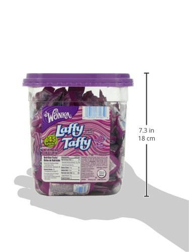 Laffy Taffy jar