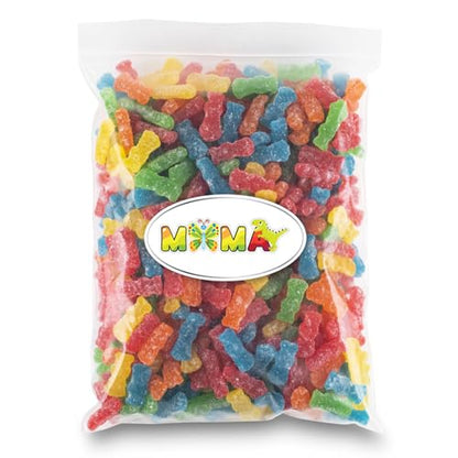 Sour Patch Kids Soft & Chewy Candy, Assorted Flavors In Resealable Bag