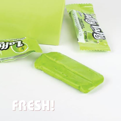 Laffy Taffy - 1lb Laffy Taffy - Chewy & Tangy Laffy Taffy Bulk Candy Individually Wrapped - (1 Pound)