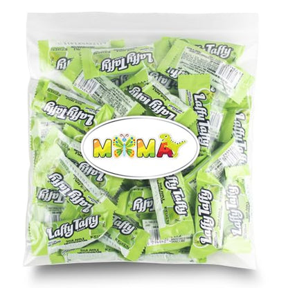 Laffy Taffy - 1lb Laffy Taffy - Chewy & Tangy Laffy Taffy Bulk Candy Individually Wrapped - (1 Pound)