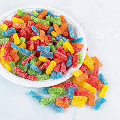 Sour Patch Kids Soft & Chewy Candy, Assorted Flavors In Resealable Bag